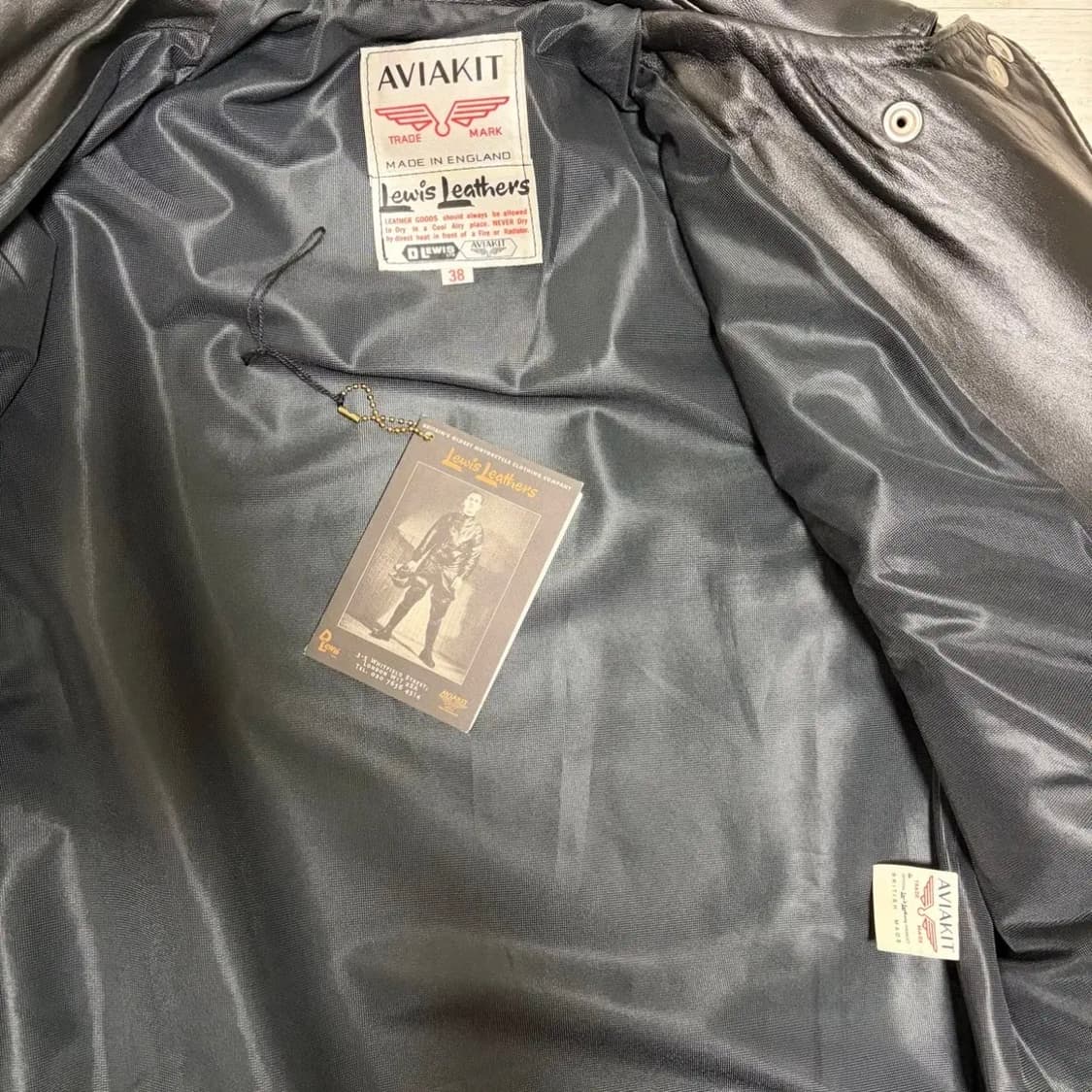 [38, R] 루이스레더 441 사이클론 상품이미지4