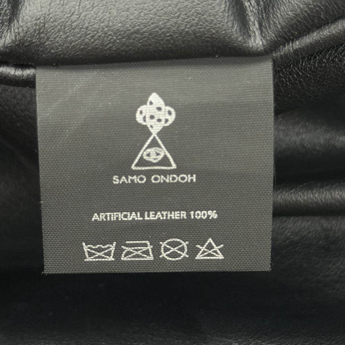 세이모온도 누벨 쇼퍼백 가방 브라운 상품이미지5