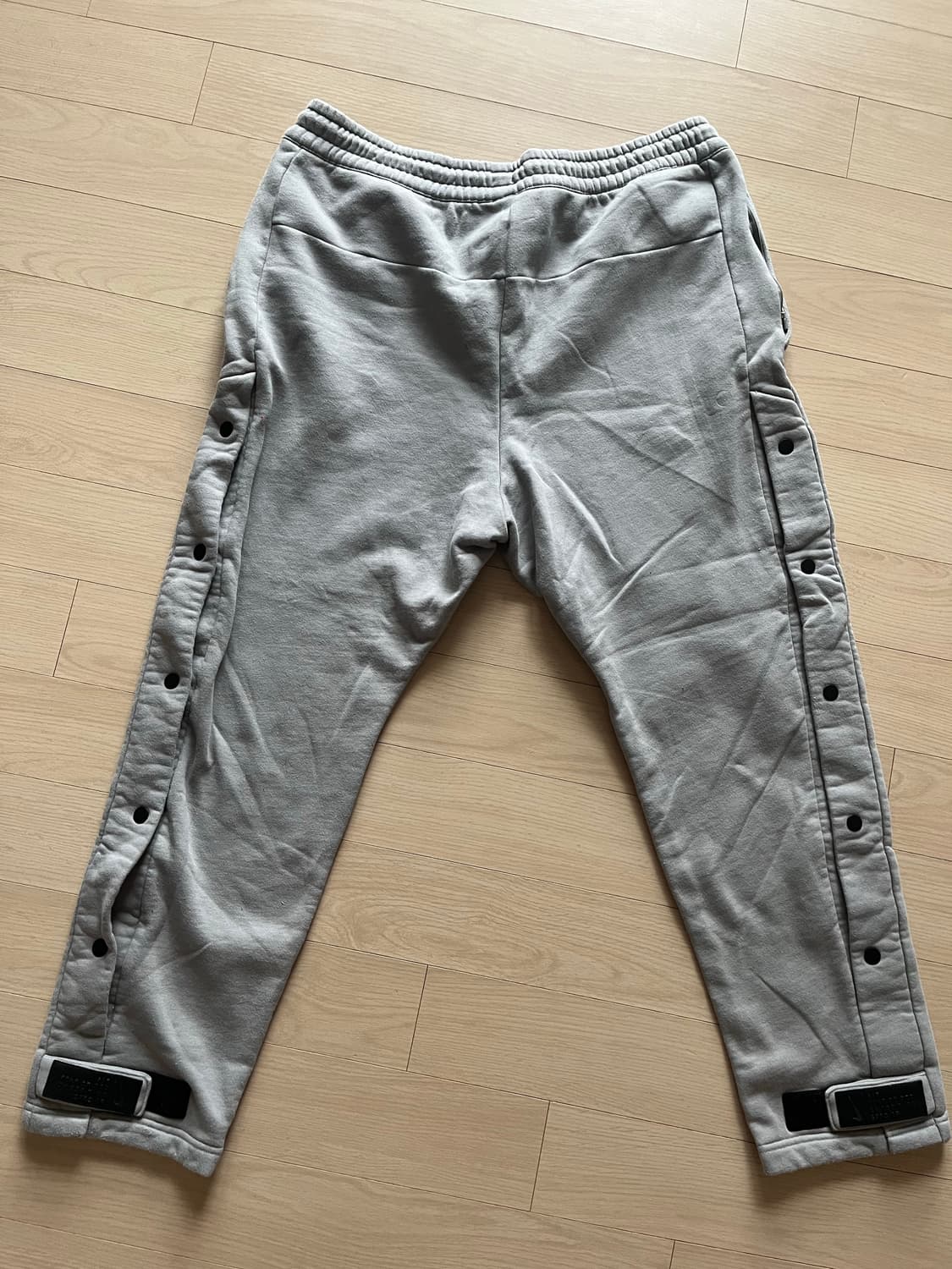 [XL]나이키 피어오브갓 웜업팬츠 상품이미지3