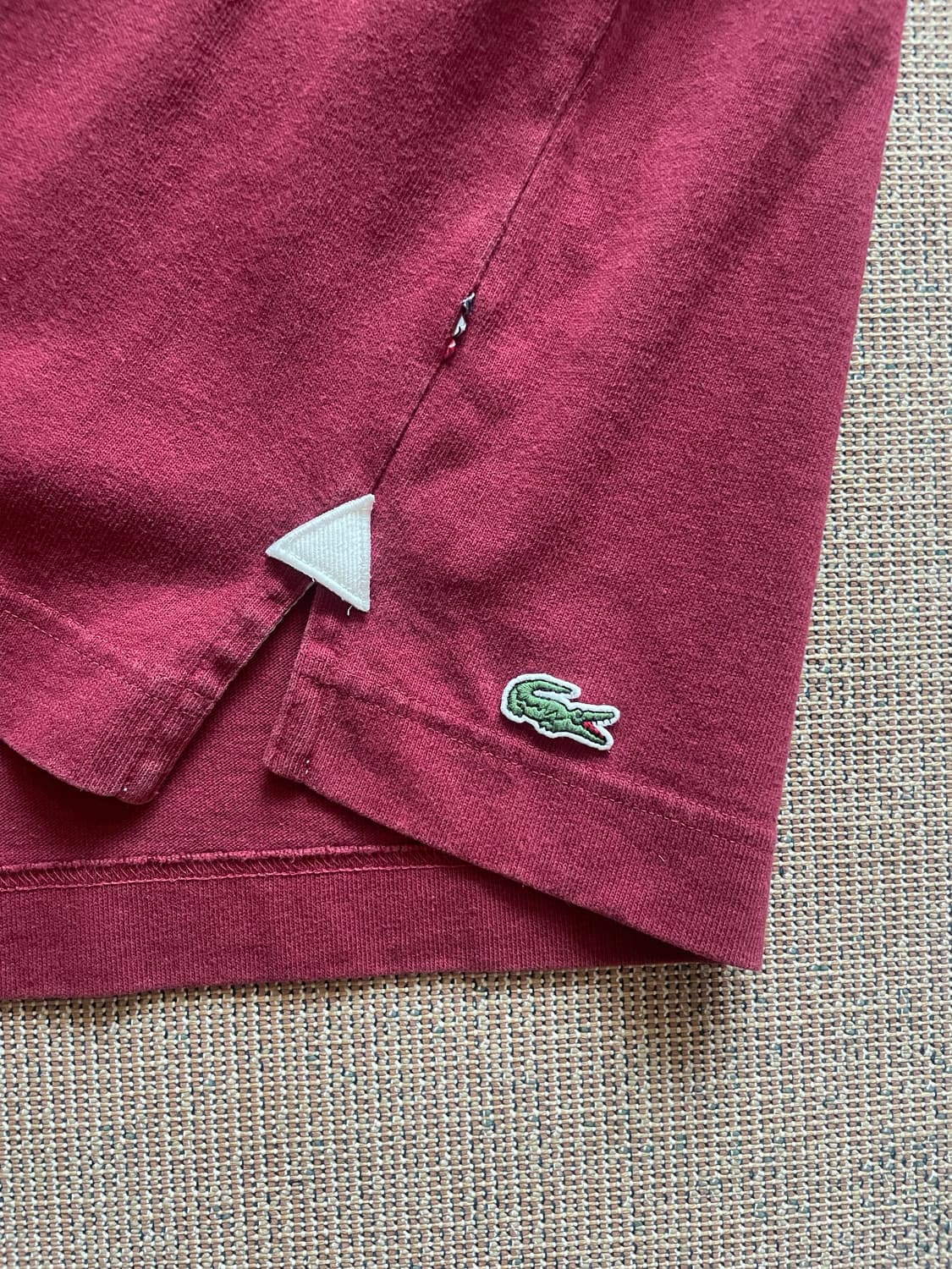 Lacoste 테니스 헤리티지 셔츠 상품이미지5