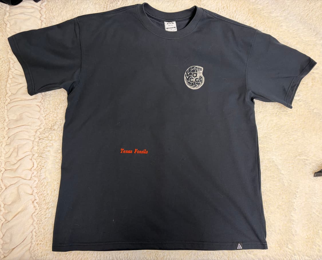 (XL/ASIA) ACG 반팔 아시아핏 / acg 티셔츠 상품이미지4