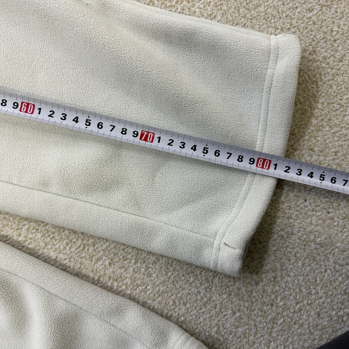 150 마리떼 키즈 후리스 스웻팬츠 0316D 상품이미지5