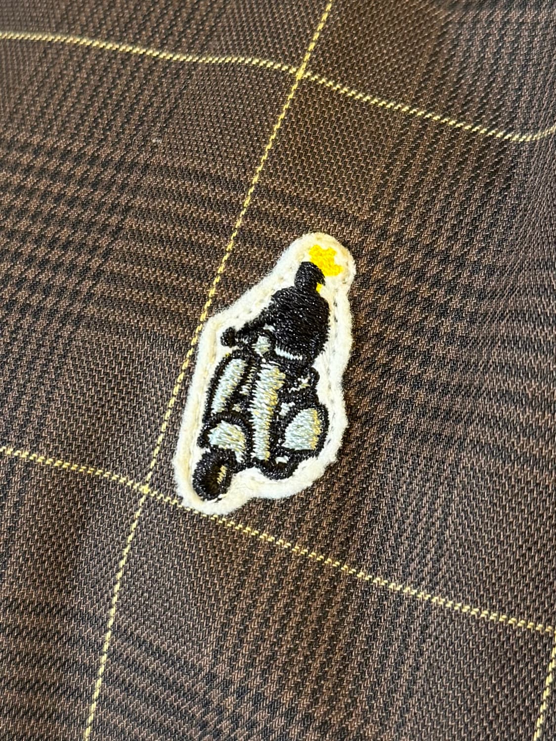 00s 올드 스투시 해링턴 자켓 상품이미지4