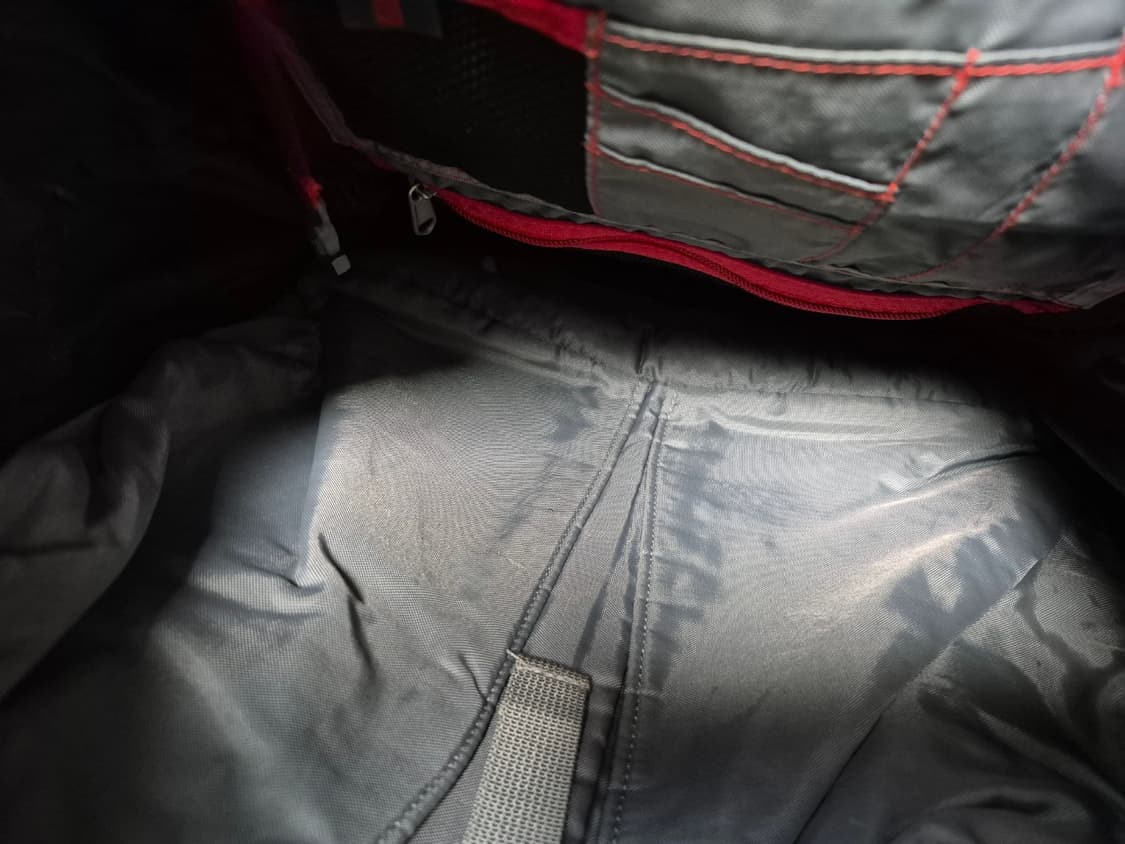 노스페이스 정품 빅샷(Big Shot) 33리터 등산백팩배낭 팝니다  상품이미지2