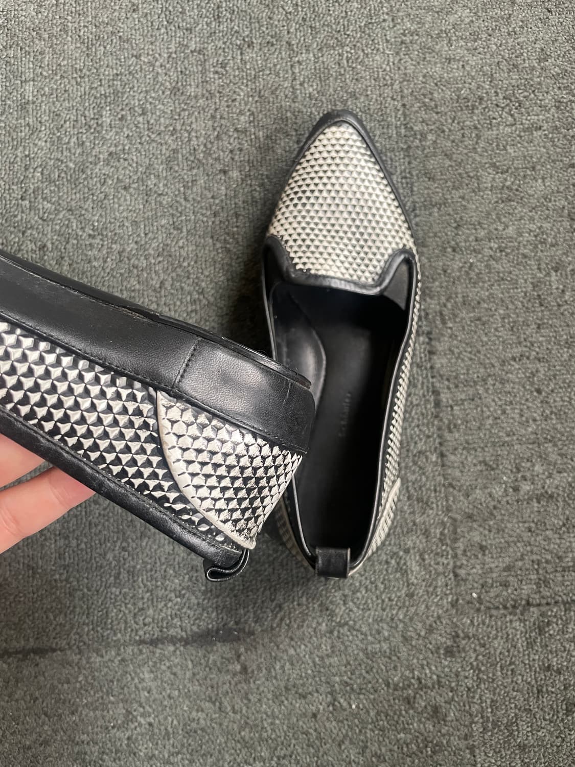 Proenza Schouler loafers 상품이미지4