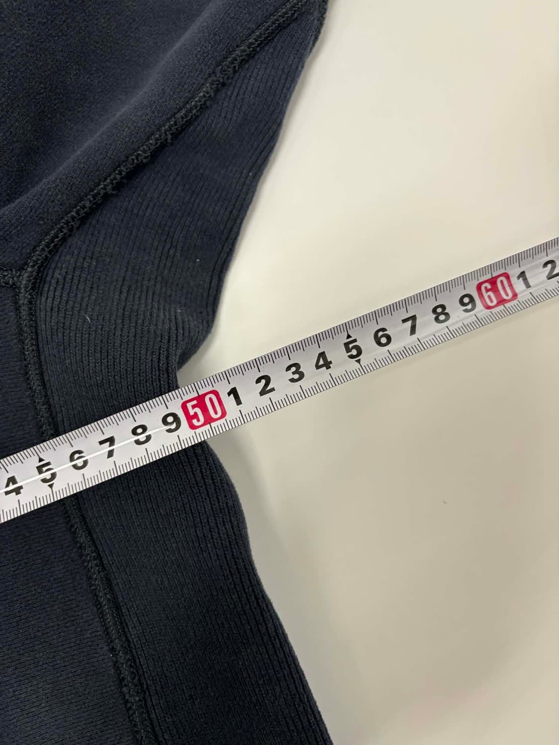 아베크롬비 y2k 올드스쿨 스웨트셔츠 후드티(M) 상품이미지7