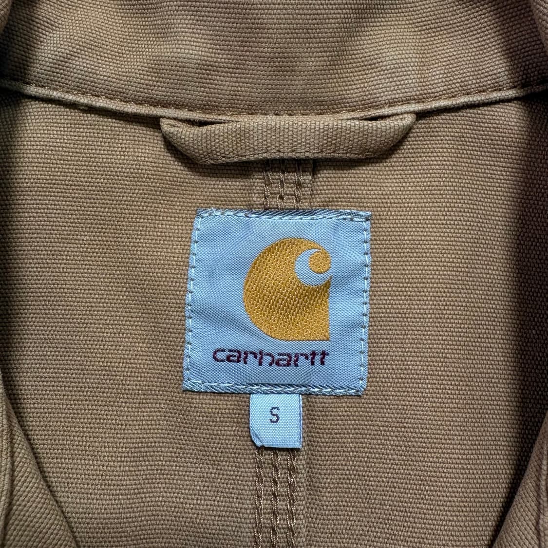 칼하트 초어자켓 상품이미지4