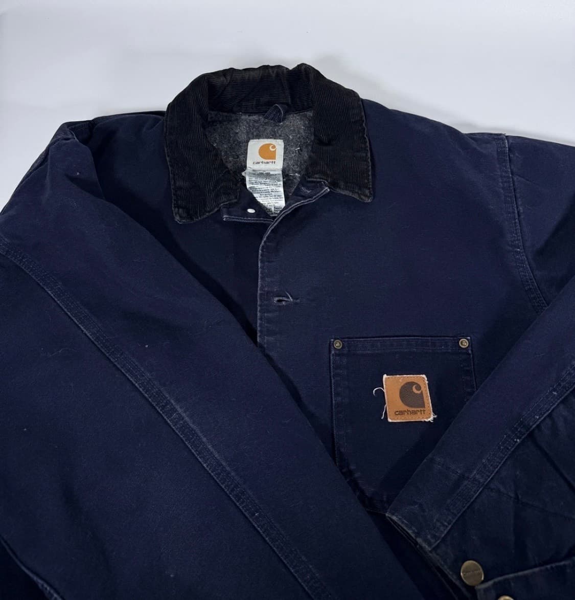 [L] 칼하트 c02 초어 자켓 MDT 상품이미지2