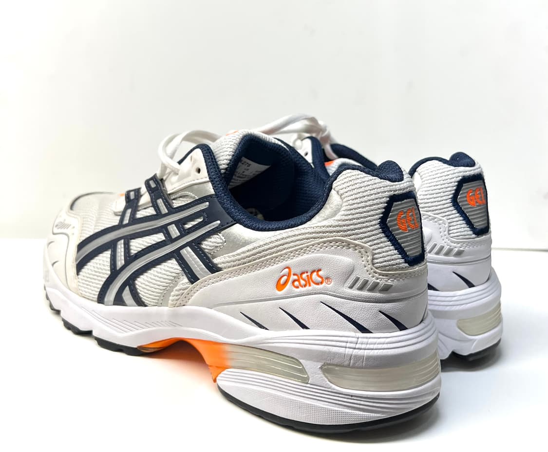 [270] 아식스 젤 1090 화이트 미드나잇 상품이미지4