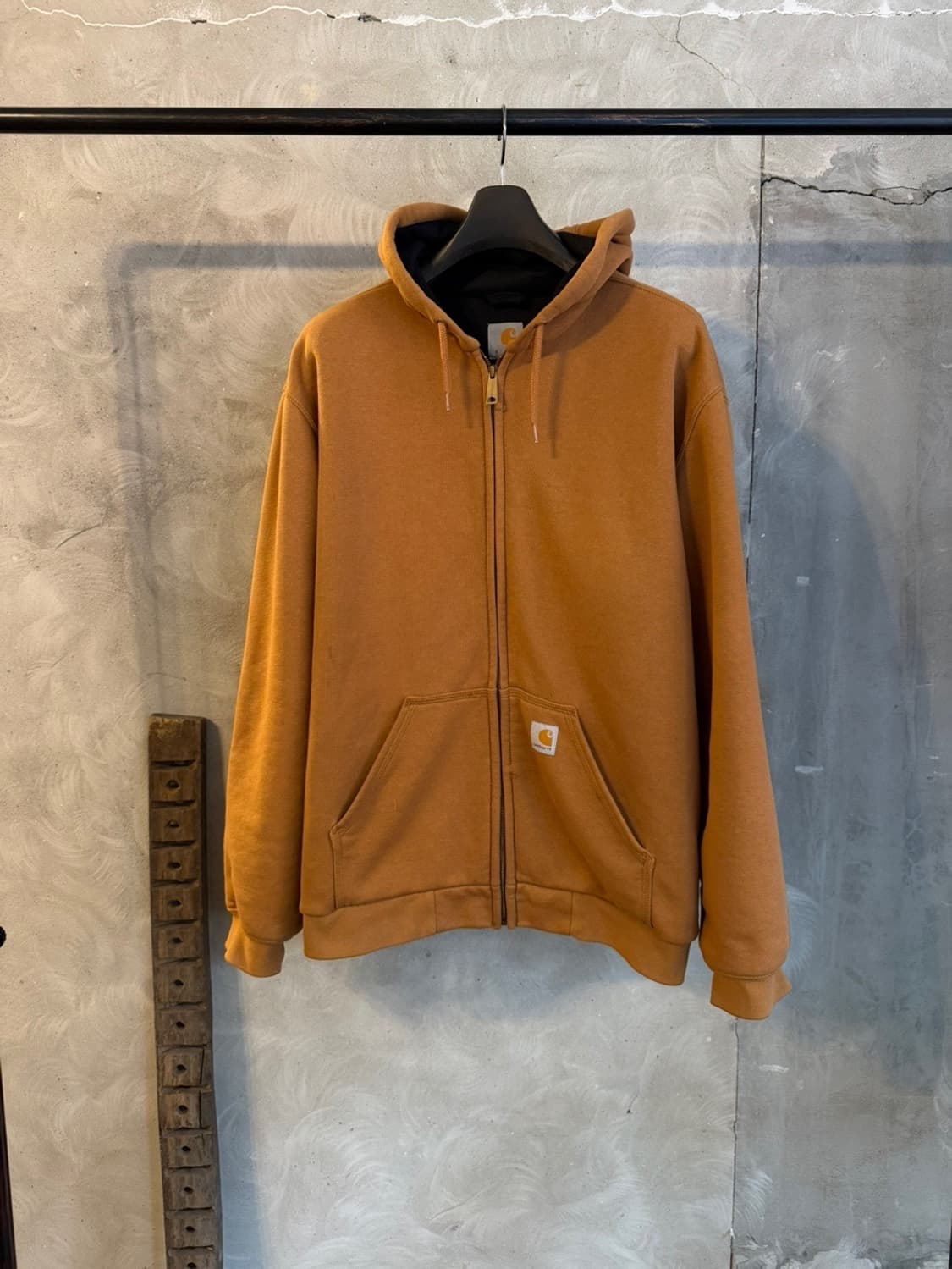 칼하트 짚업 후드티 105 상품이미지4