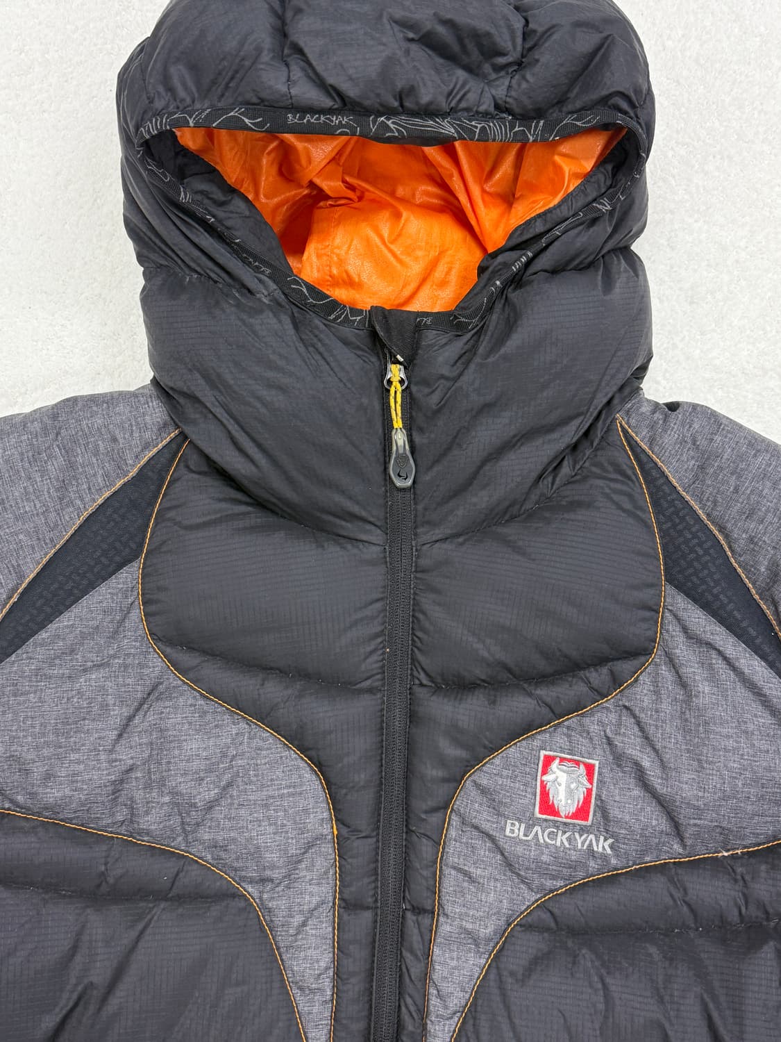 블랙야크 다운재킷 패딩 105 상품이미지6