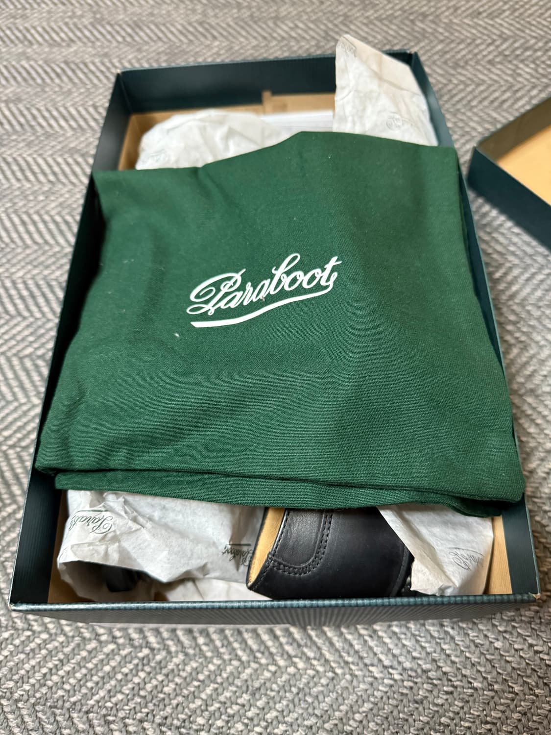 파라부트 / 빌렁드리 Villandry UK 9 사이즈(한국 280) 상품이미지9