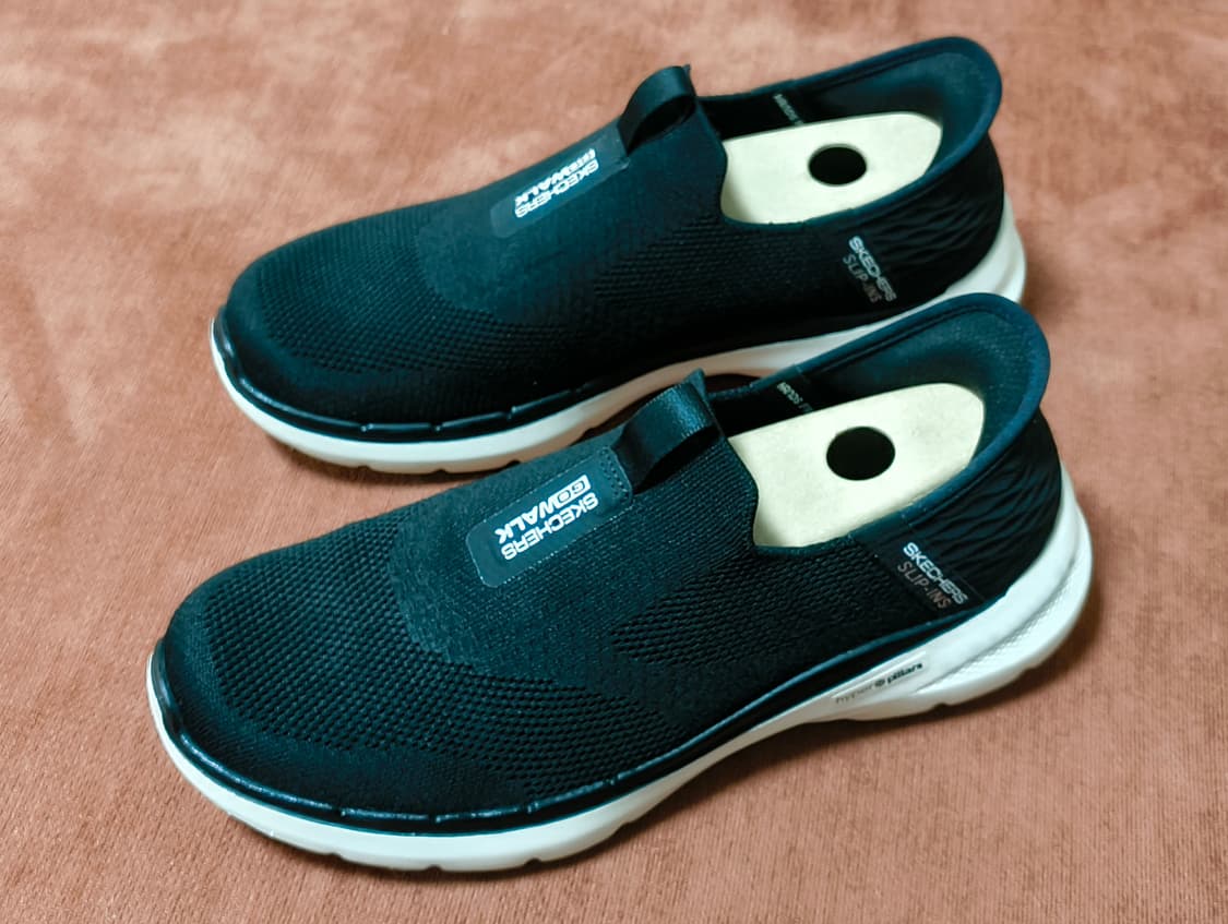 스케쳐스 고워크6 슬립인스 255사이즈 상품이미지2