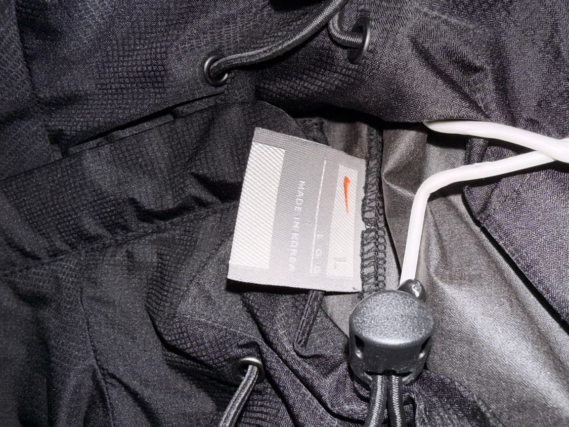 나이키 맨유 박지성에디션 바람막이 L 상품이미지7