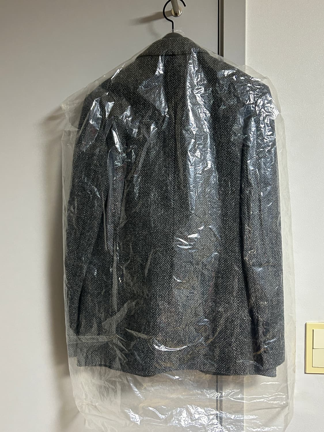 hehr 해리스트위드 코트자켓 상품이미지5