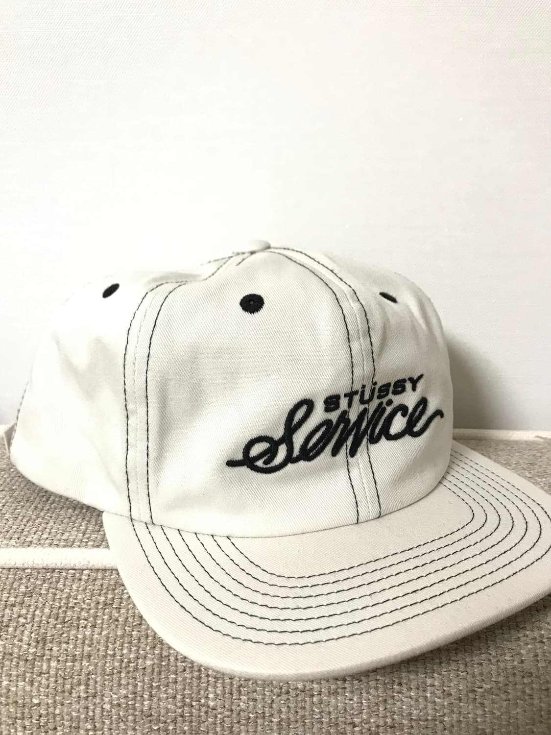 스투시 모자 상품이미지1