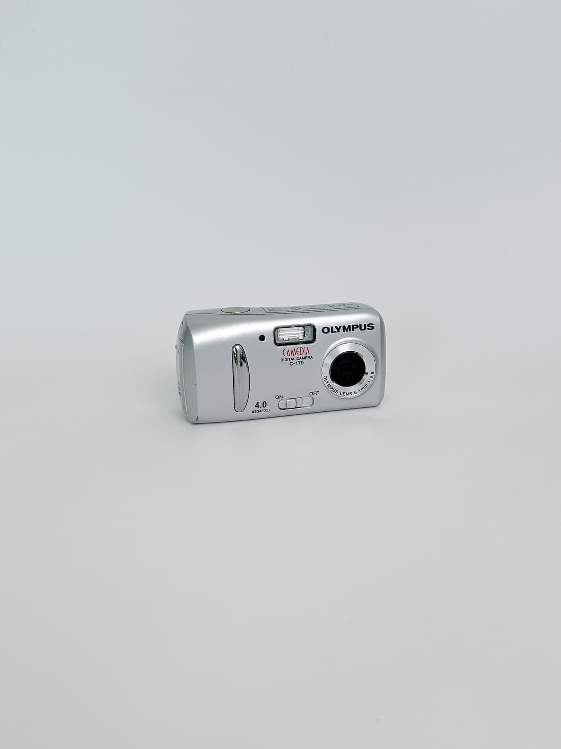 건전지!) 올림푸스 c-170 olympus 빈티지 디카 상품이미지2