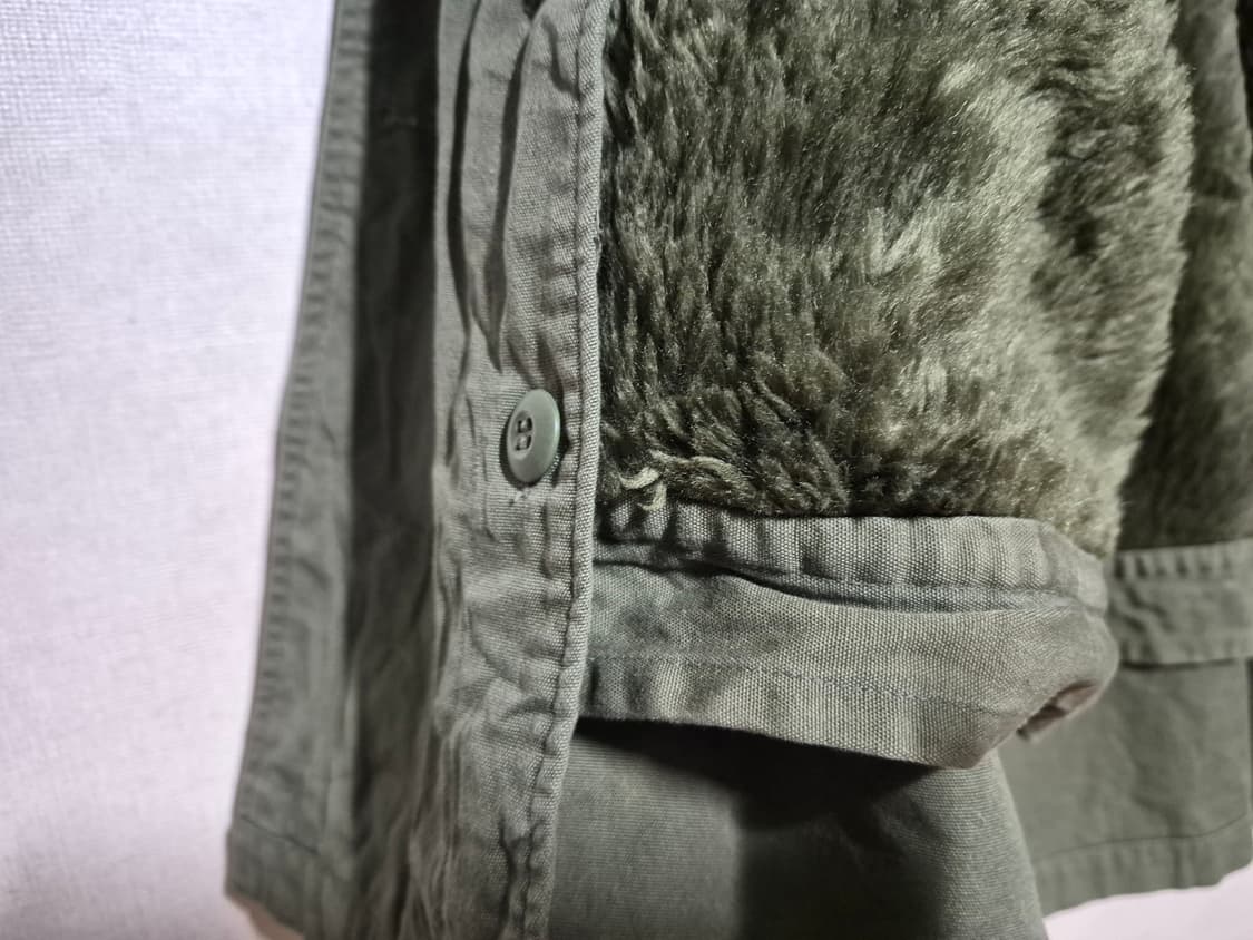 USA M69 MACKINAWS COAT미군 코트 (R-R) 상품이미지7