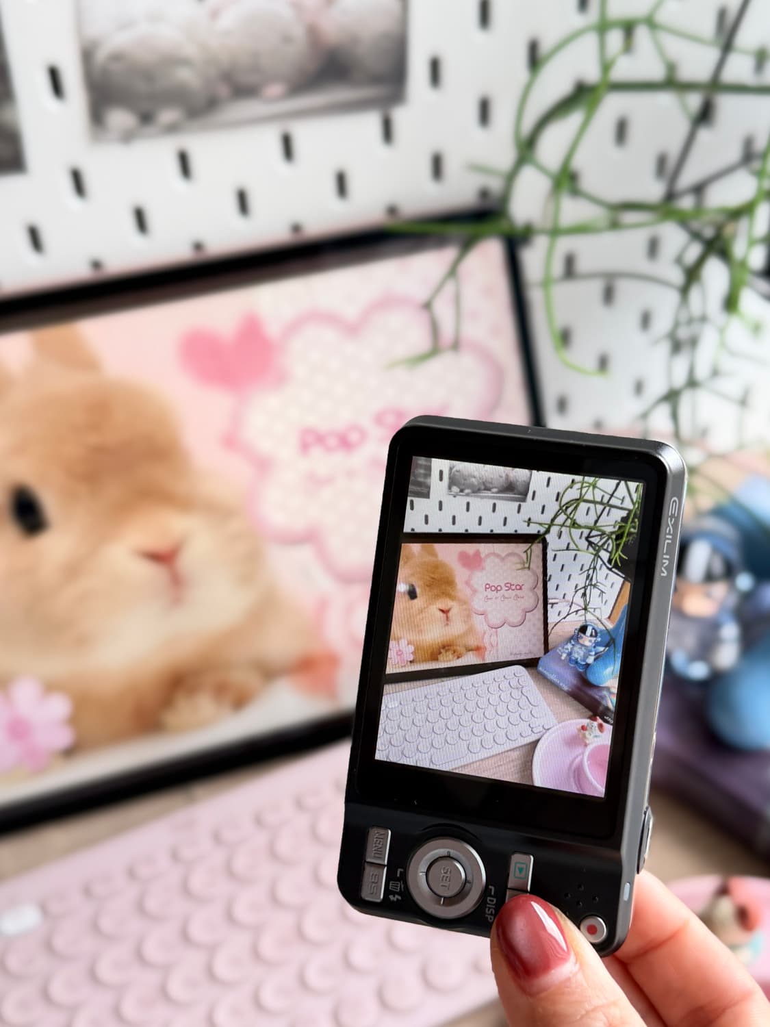 ❤︎츄 픽 업그레이드버전 민트급 풀박셋❤︎ 카시오 엑슬림 EX-Z90 상품이미지9