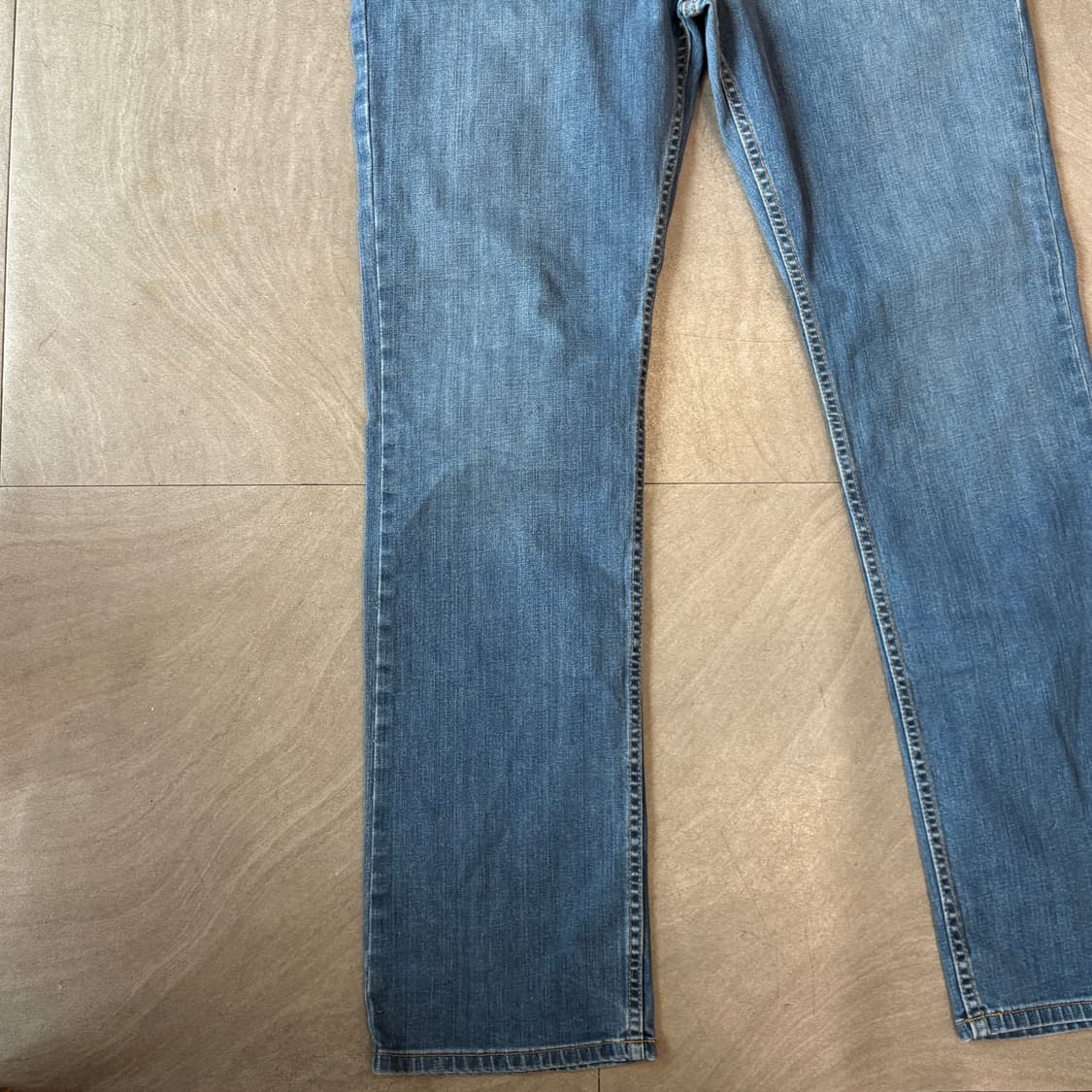 칼하트 정품 오리지널 데님 팬츠 상품이미지8