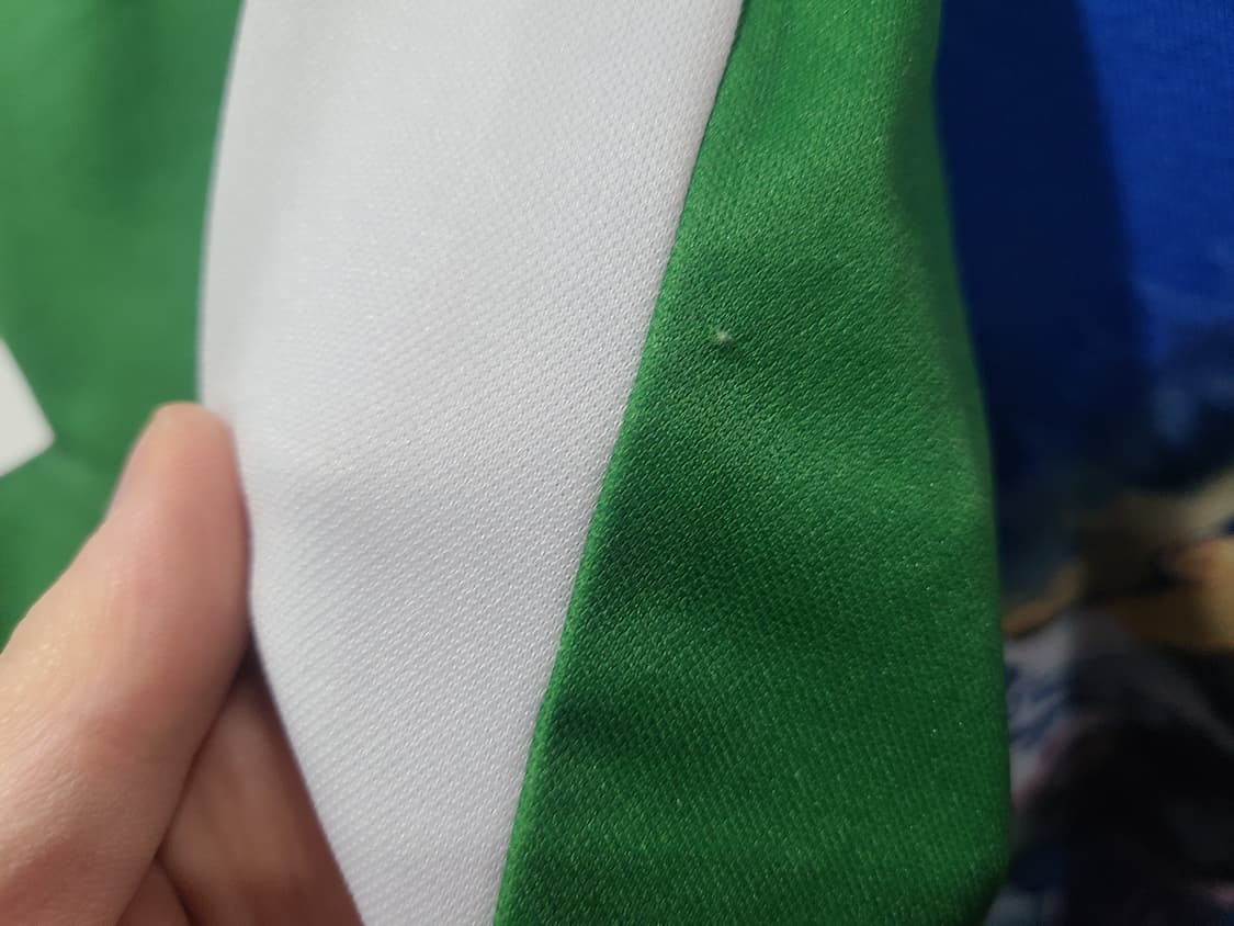 2001 전북현대 올드레플 축구져지  상품이미지8