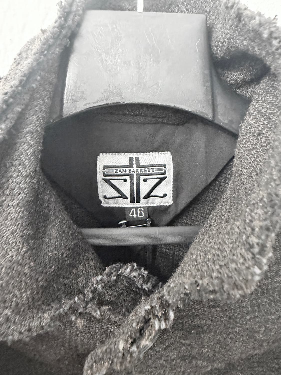 Zam barret PROTOLOGICAL Archetype shirt  상품이미지4