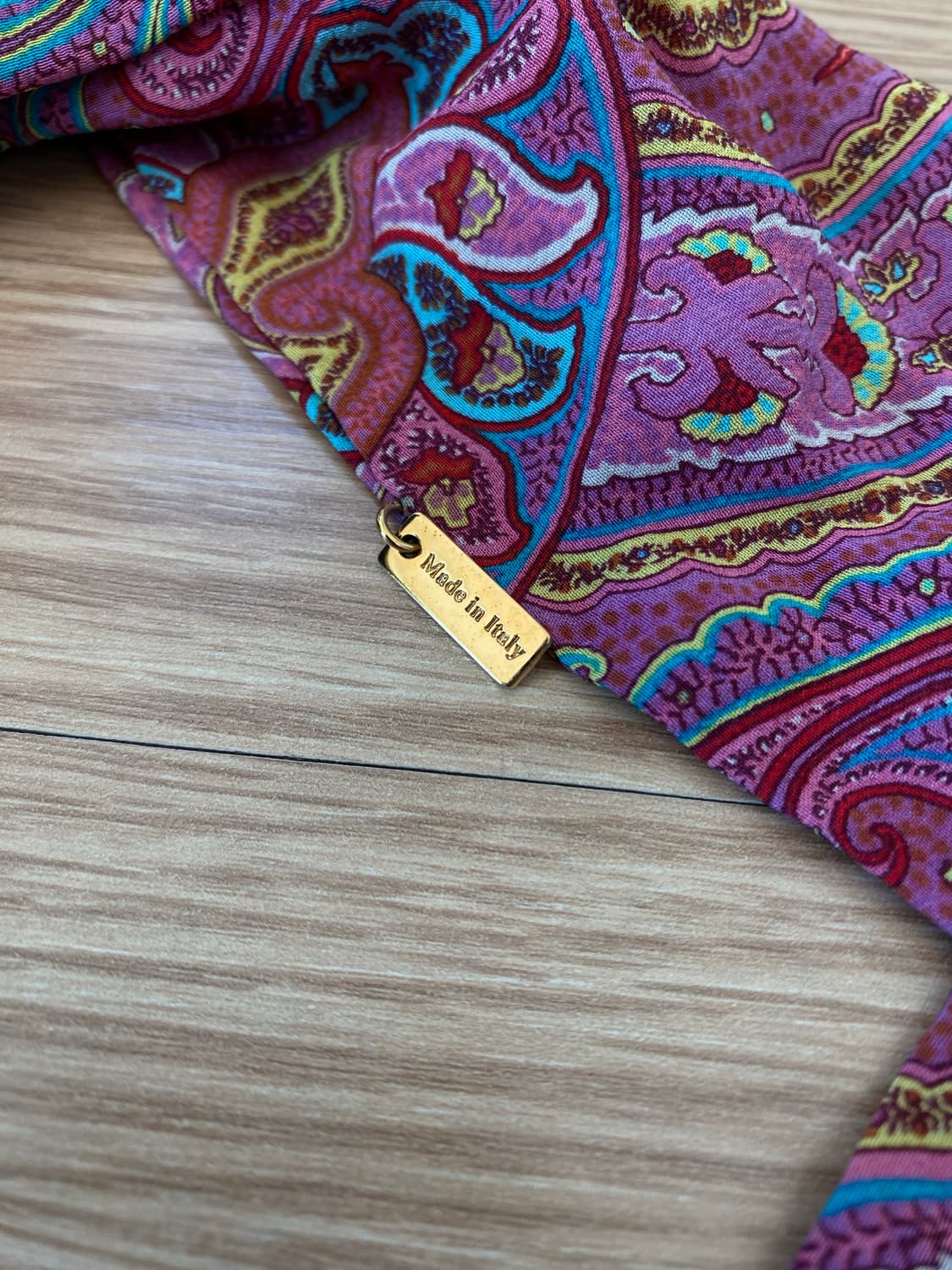 에트로 페이즐리 머리띠 반다나 헤어밴드 상품이미지4