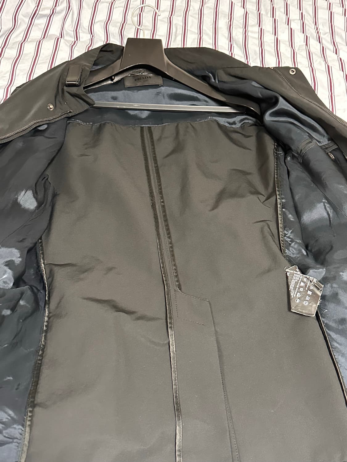 Prada hunting jacket (100) 상품이미지5