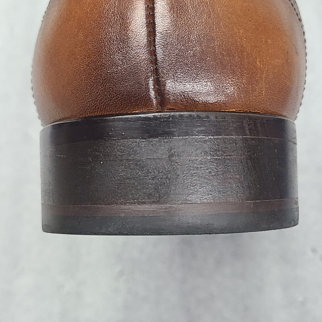 상태좋은 탠디 정장로퍼 255mm 브라운 상품이미지10