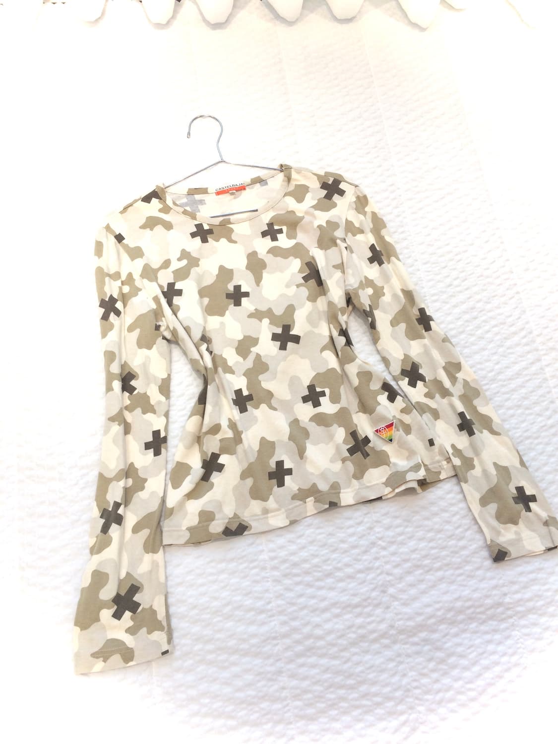 Camouflage Long Sleeve 상품이미지1