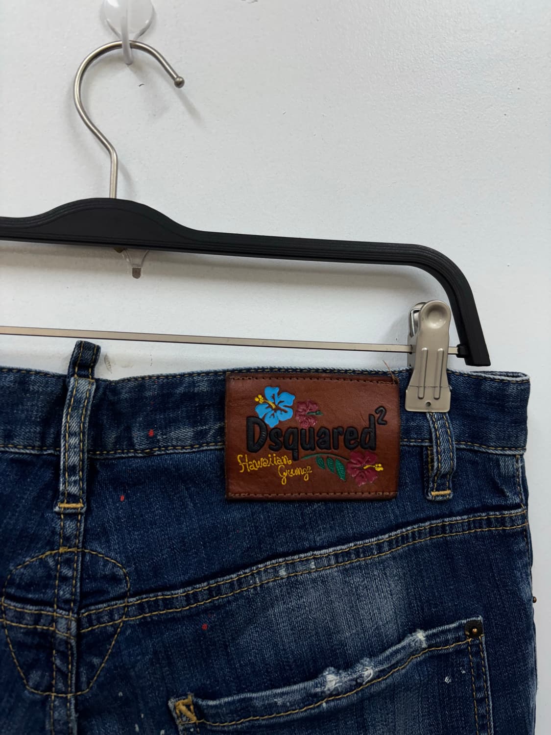 디스퀘어드2 데님팬츠 상품이미지5