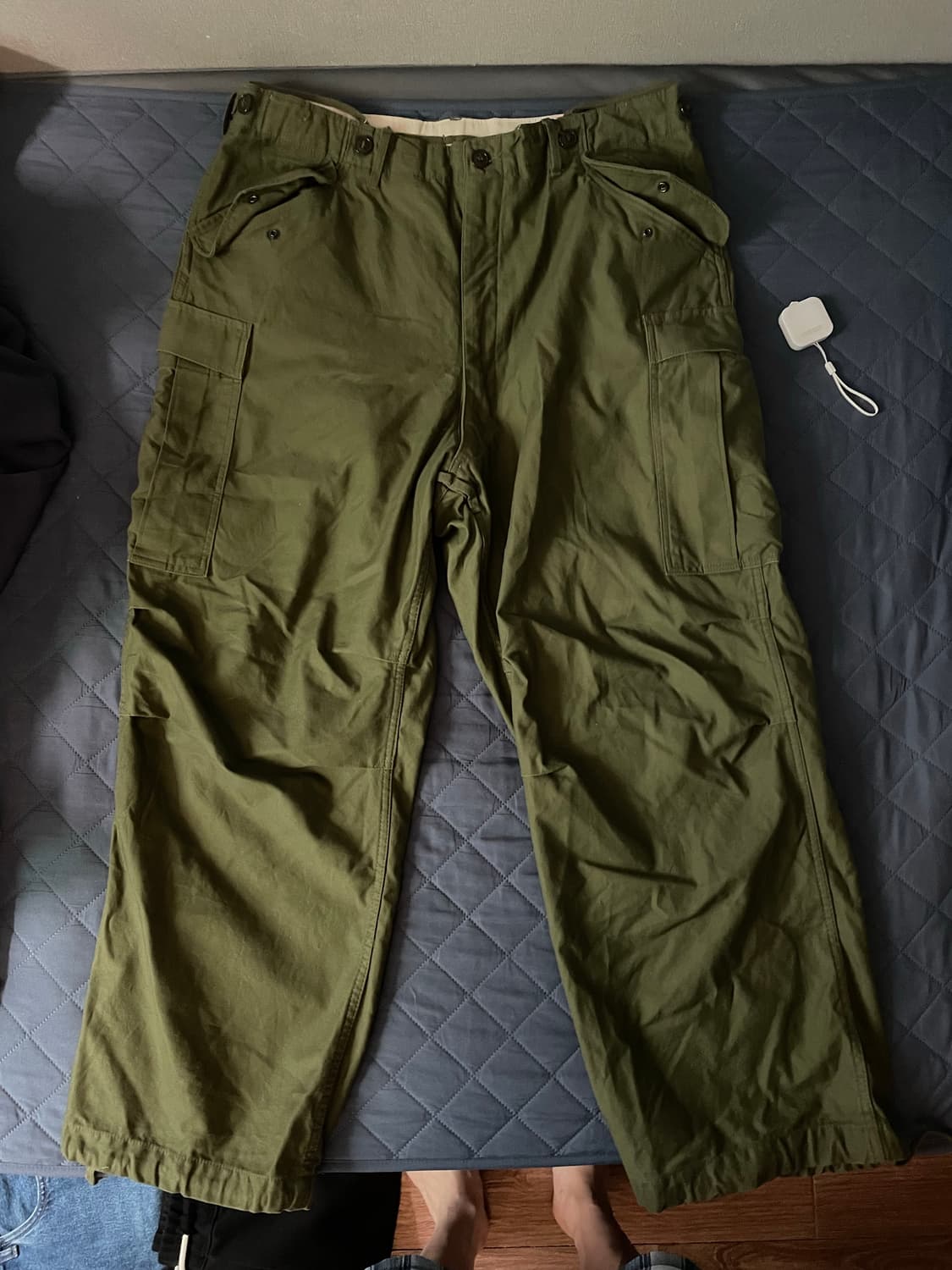 YMCLKY M-51 PANTS 상품이미지1