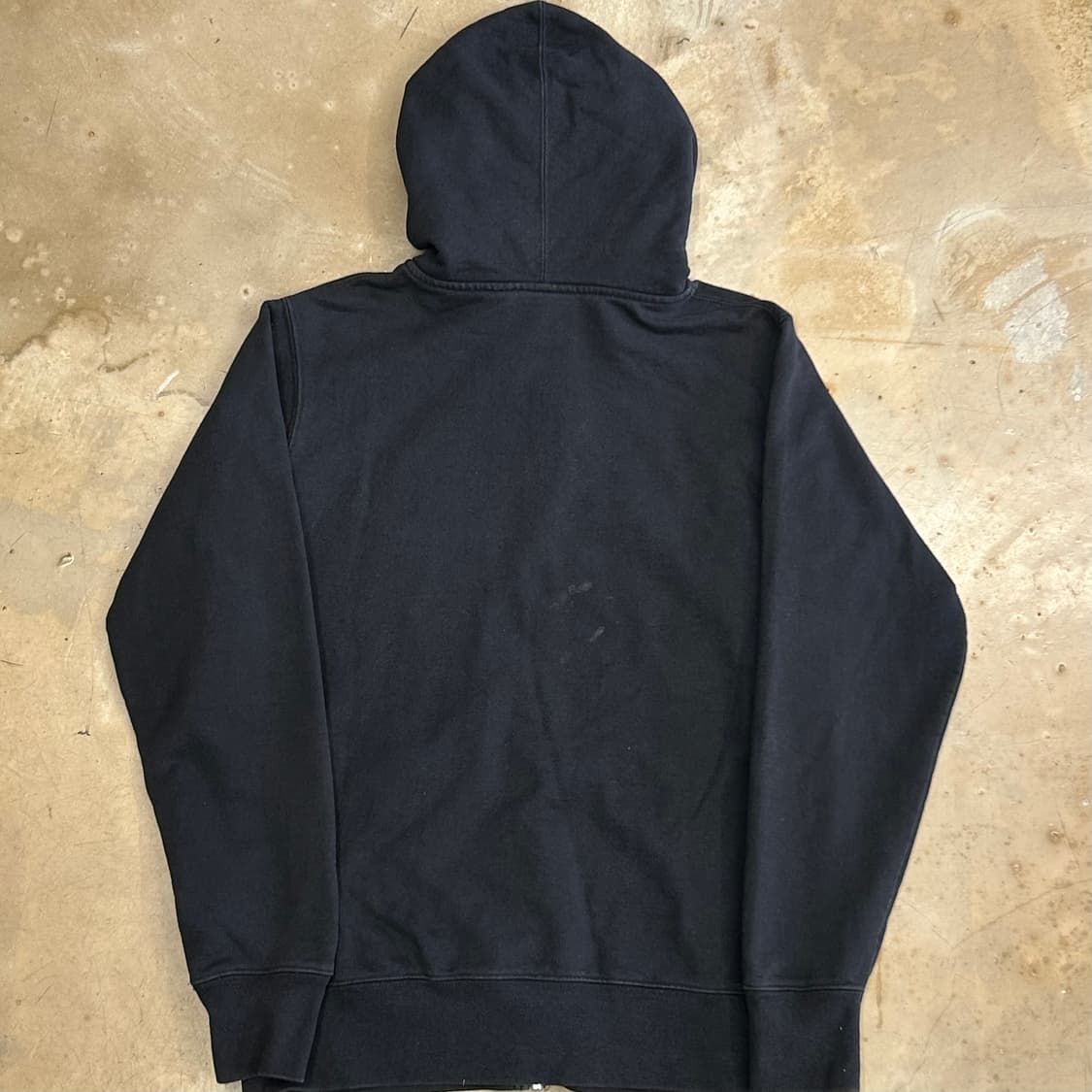 🫶🏻 슈프림 블랙 후드집업 🫶🏻 상품이미지3