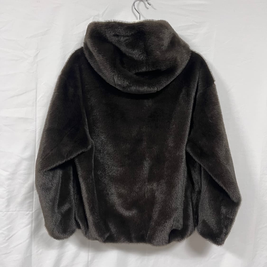 [한섬] 25FW 시스템 퍼 후드 자켓 상품이미지2