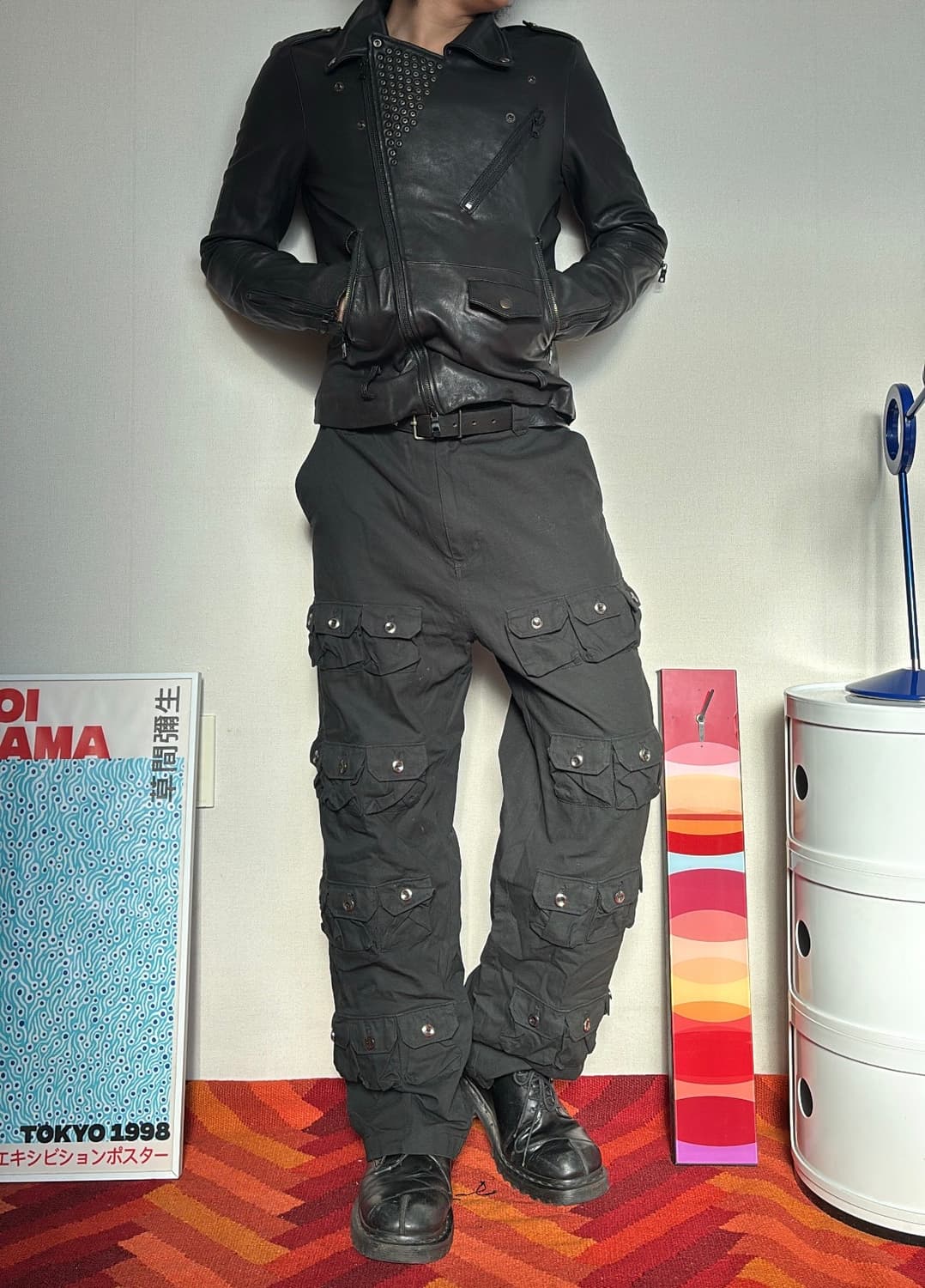 LAND Multi Pocket Pants 상품이미지2