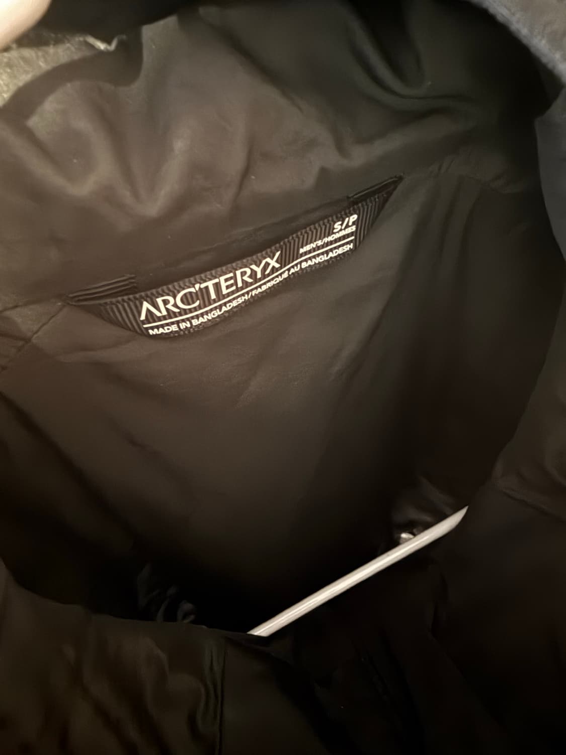 아크테릭스 아톰 후디 상품이미지3