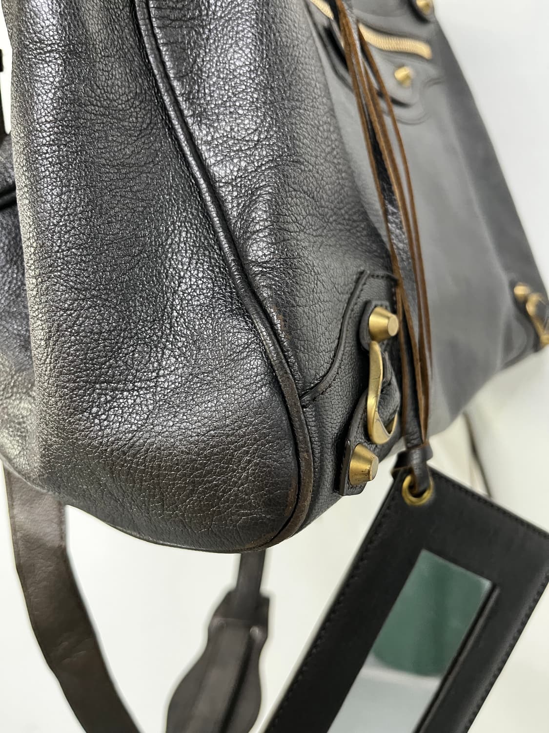 발렌시아가 모터백 상품이미지4