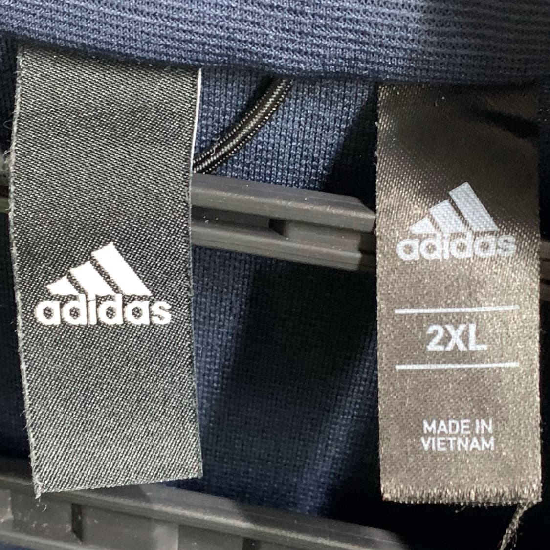 [2XL] 아디다스 웜업 져지 M ID WARM UP JK 상품이미지5