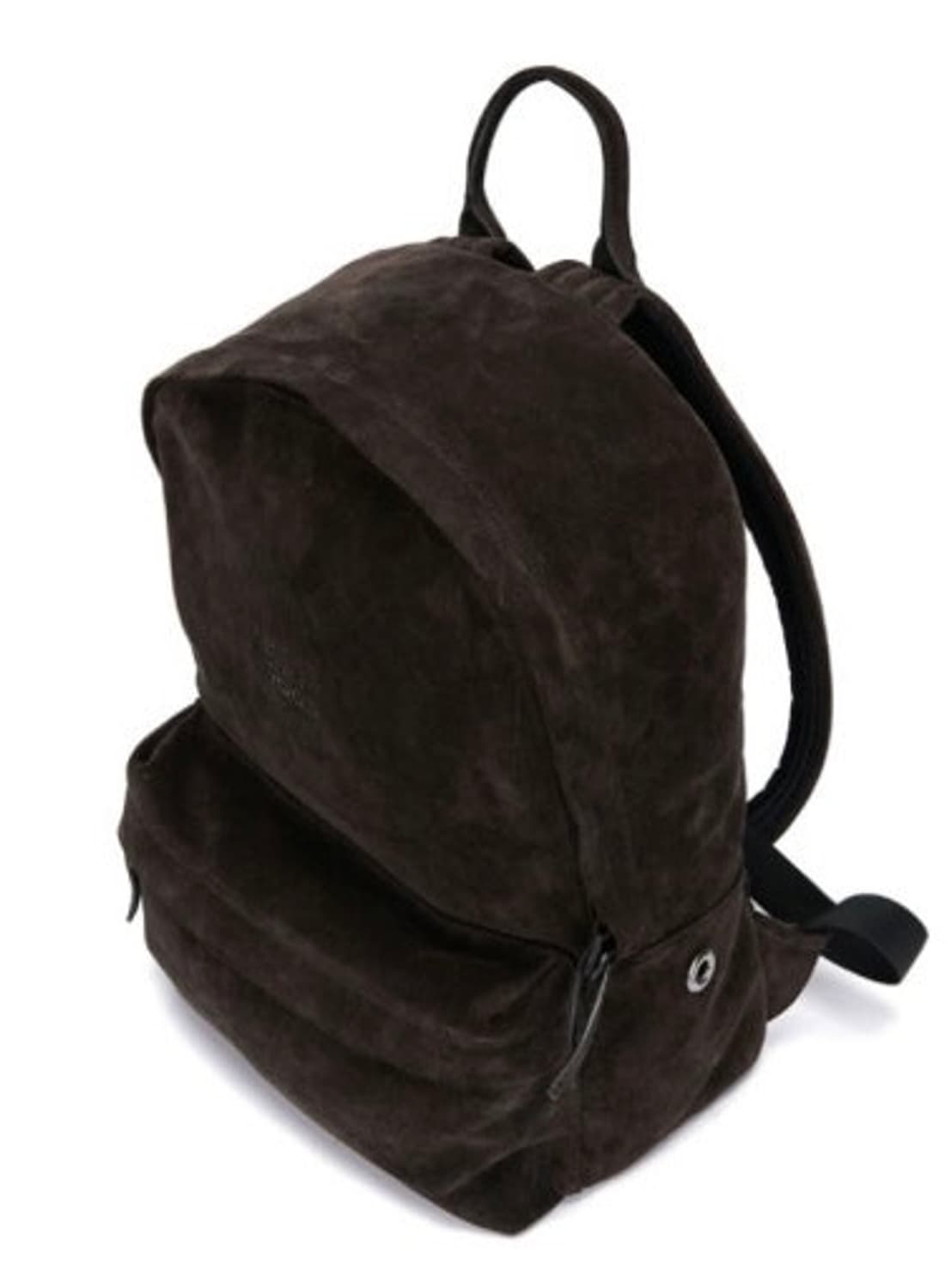 마지셔우드 스웨이드 백팩 브라운 상품이미지1