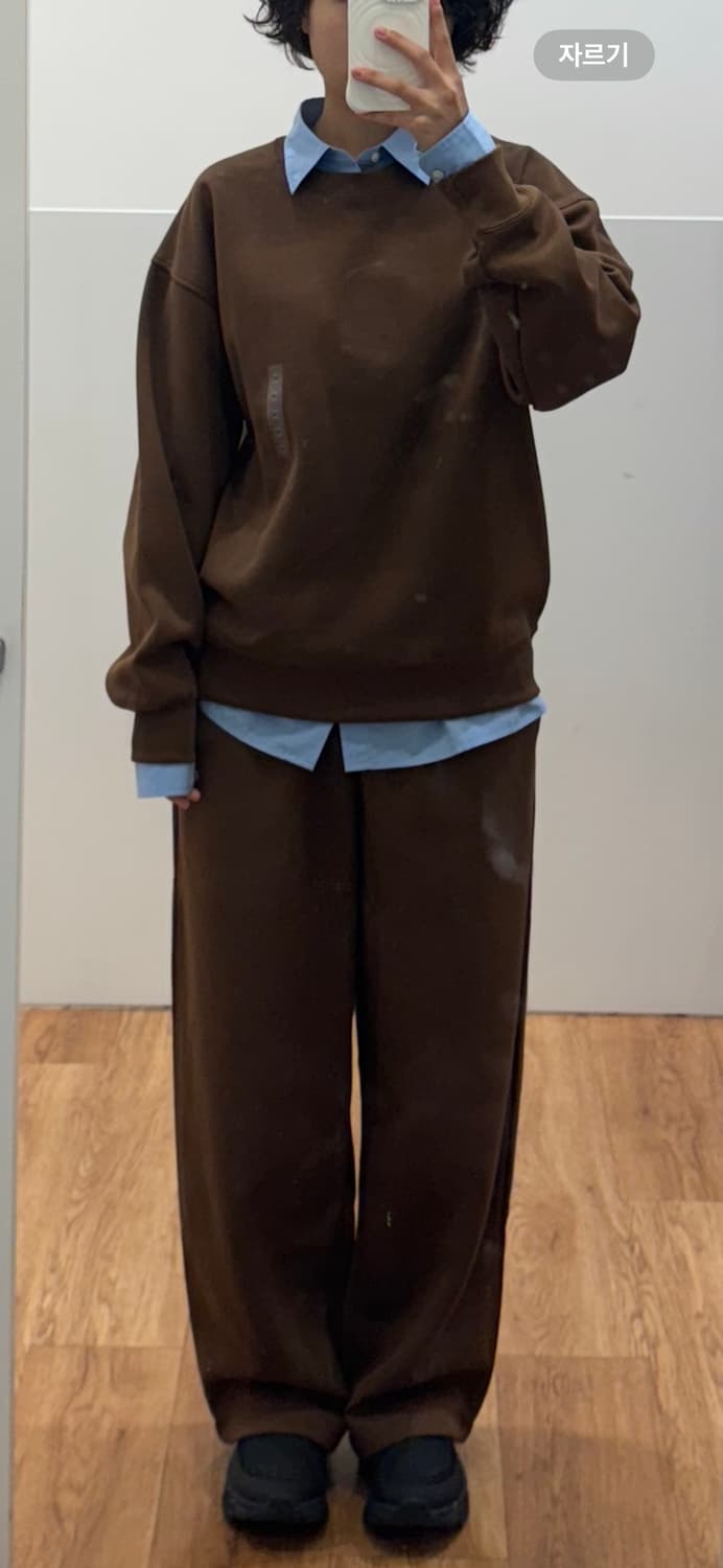 유니클로 셋업 상품이미지2