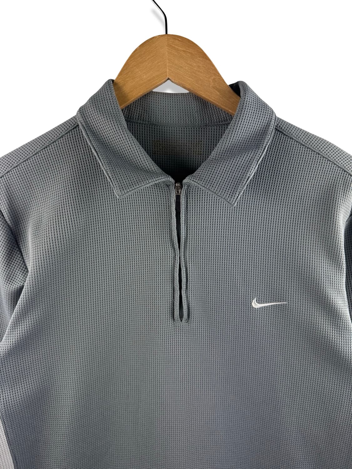 나이키 페어웨이 메쉬 골프 하프 집업2437 상품이미지3