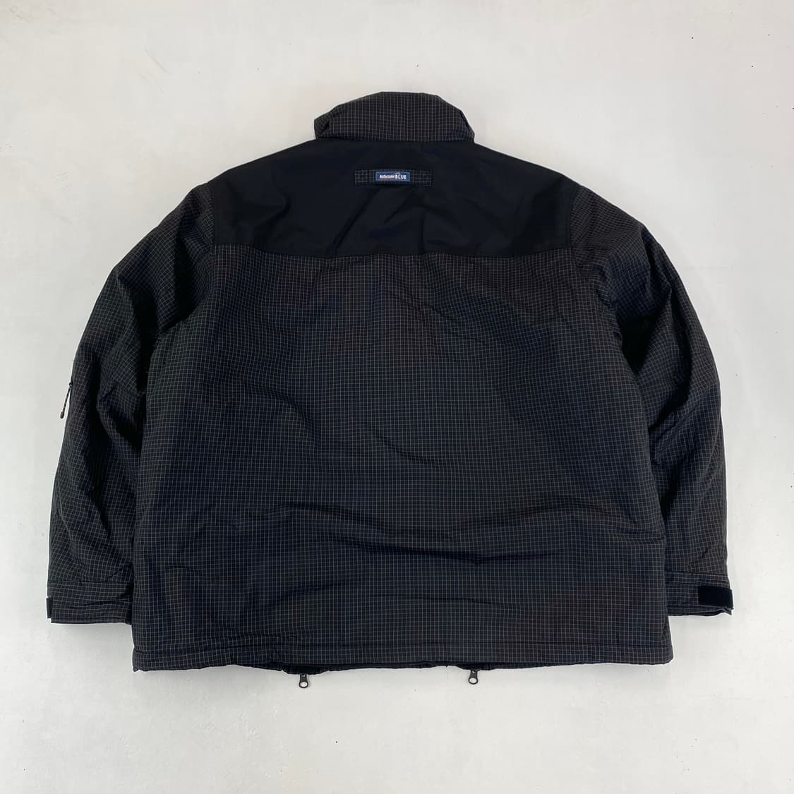 Blue 블루 매쉬 유틸리티 포켓 프리마로프트 자켓 (105) 상품이미지2