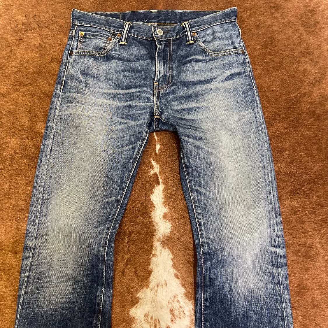 LEVI'S 527 low boot cut 상품이미지2