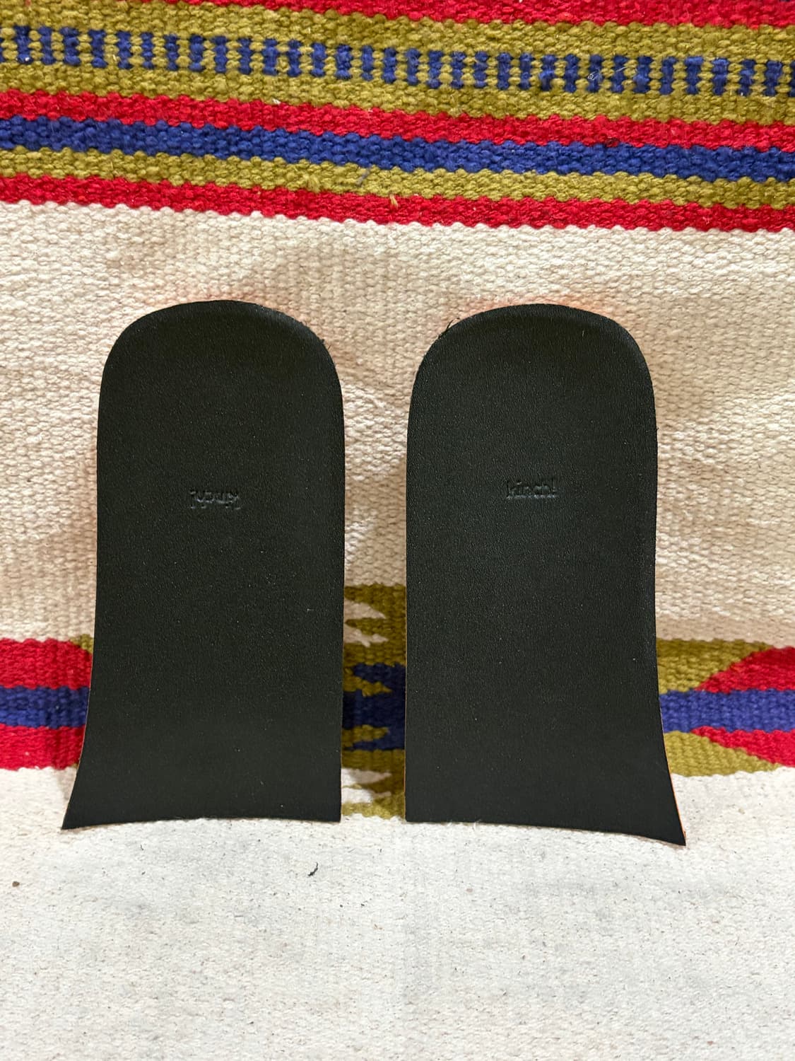 킨치 오피스 111 비브람 더비슈즈 상품이미지9