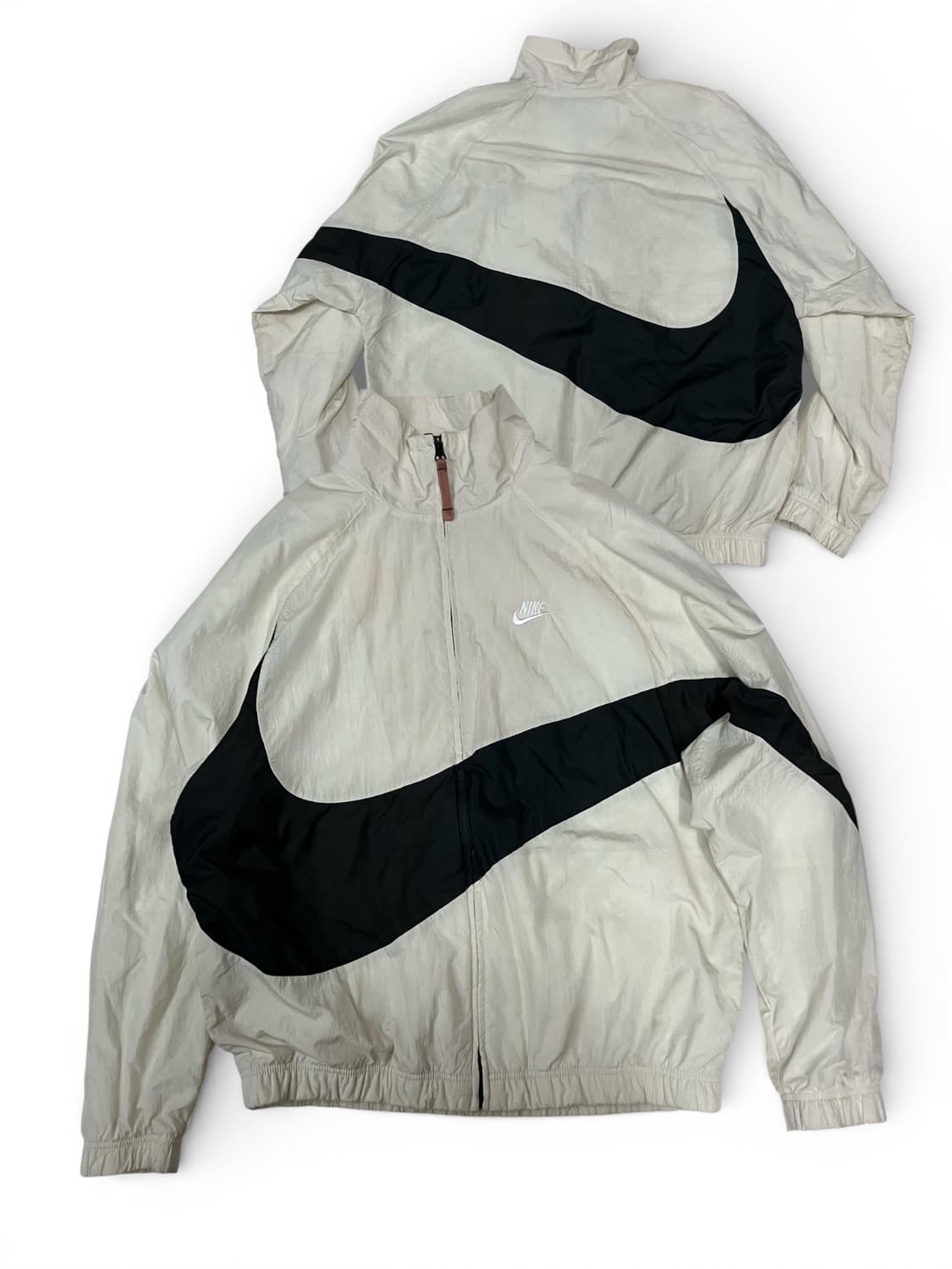 나이키 버람막이 트레이닝 세트 XL 상품이미지3