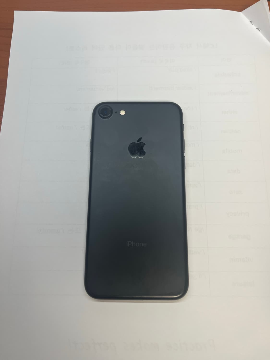 아이폰7 상품이미지1