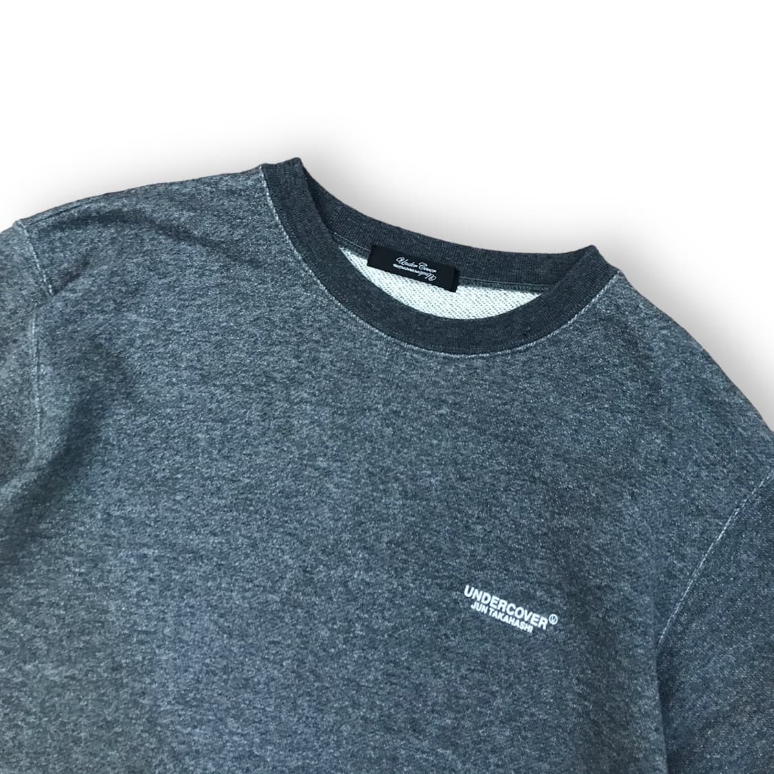 언더커버 맨투맨 상품이미지2