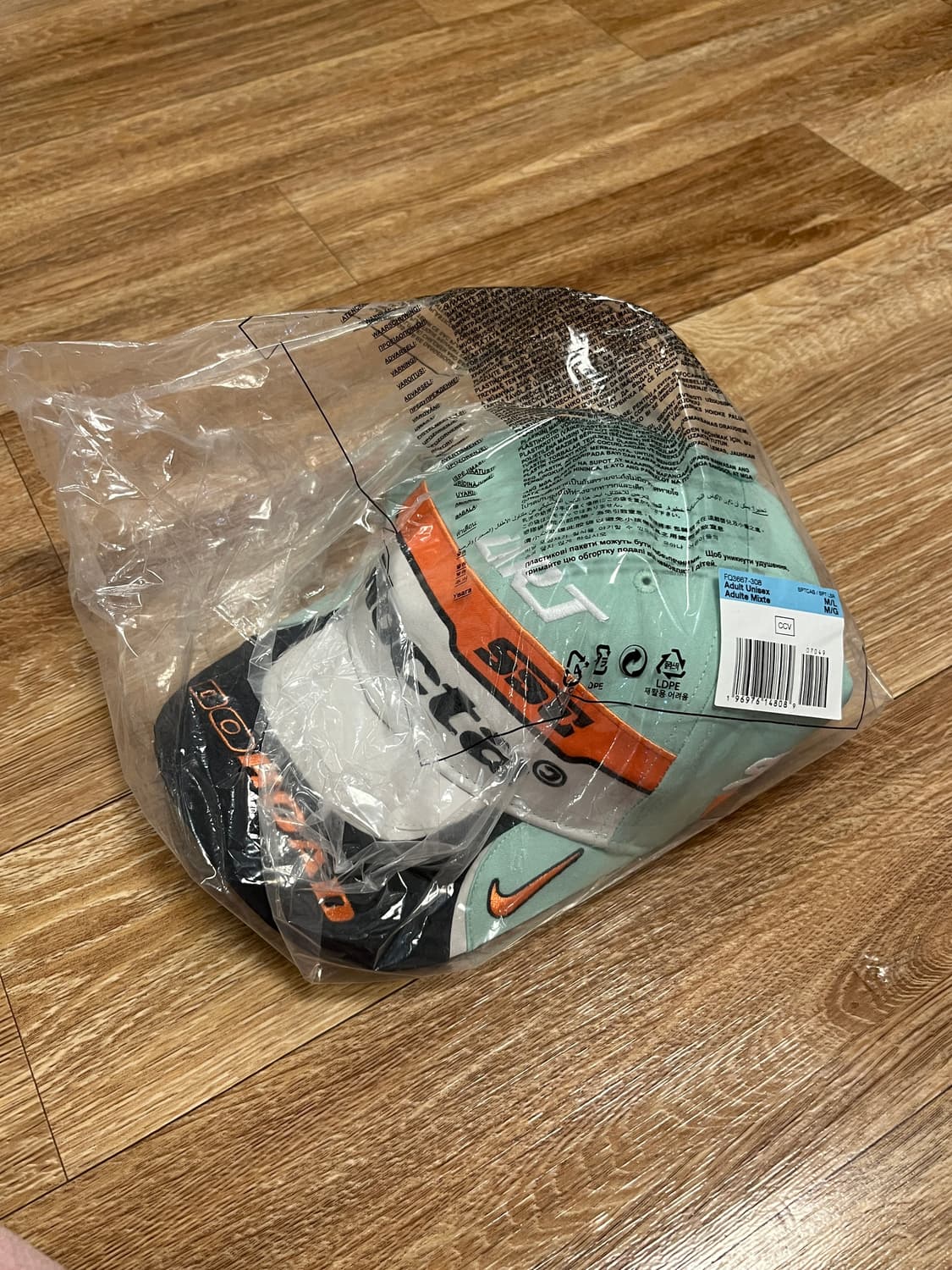 nocta nike 녹타 나이키 캡 모자 상품이미지2