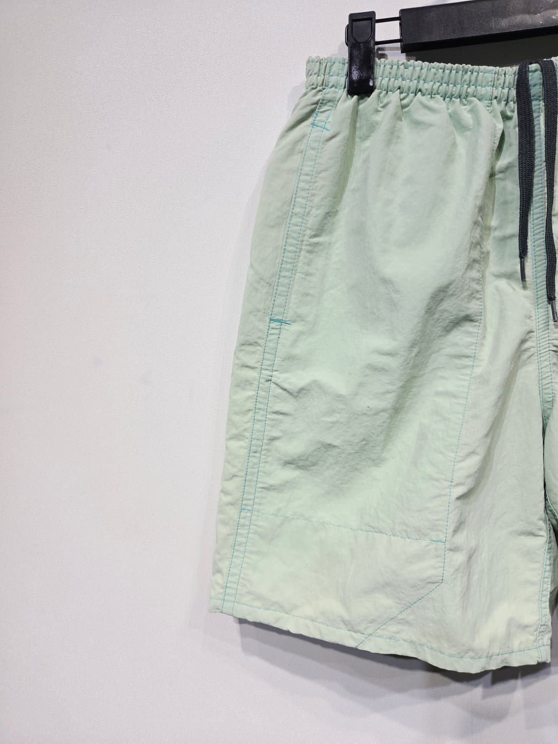파타고니아 넷플러스 배기스 쇼츠 라이트 민트 상품이미지3