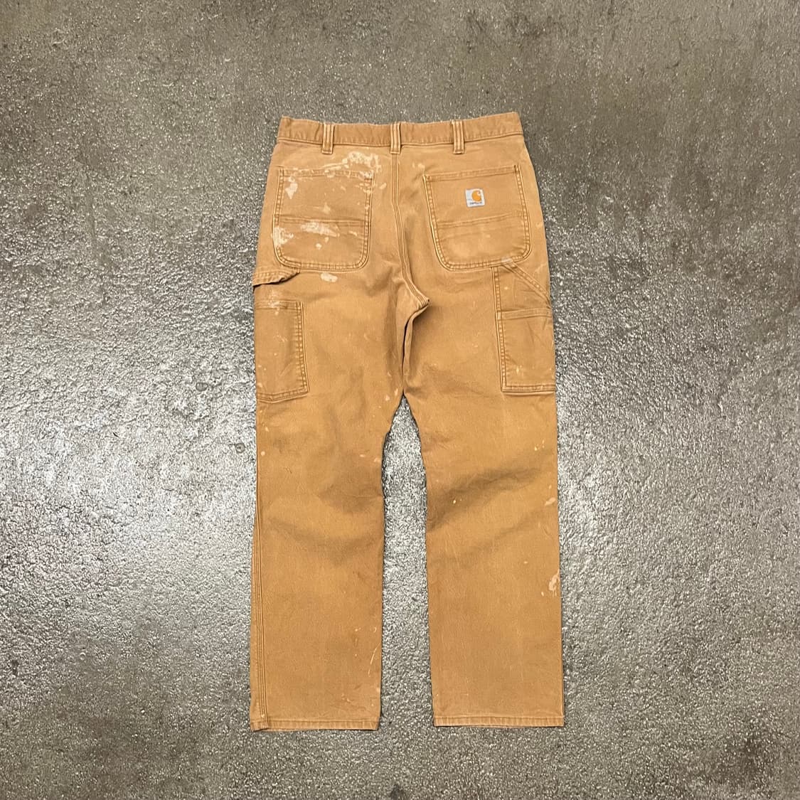 Carhartt 카펜터 팬츠 (33“) 상품이미지3